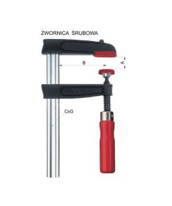 Ścisk stolarski Bessey TKPN 150BE