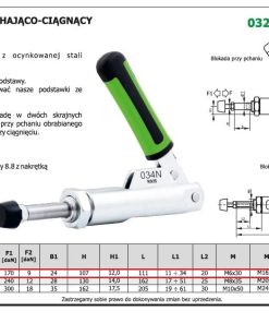 Docisk ciągnąco-pchający Rais