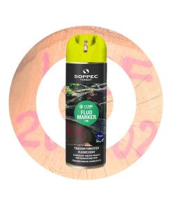 Farba Soppec Fluo Marker - Żółty