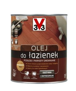 Olej do łazienek V33