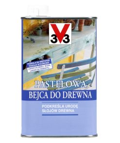 Pastelowa bejca do drewna V33