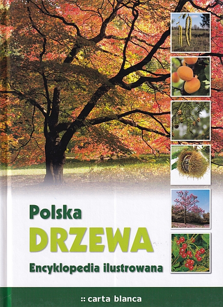 Polska. DRZEWA - Encyklopedia ilustrowana 1 Polska. DRZEWA - Encyklopedia ilustrowana