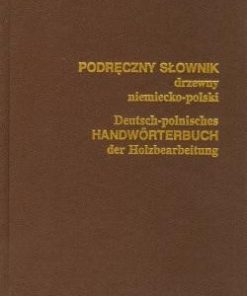 Podręczny słownik drzewny niemiecko-polski