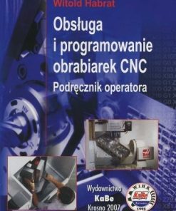 Obsługa i programowanie obrabiarek CNC