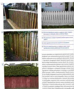 Ogrodzenia - Przepisy budowlane, wzory, realizacja