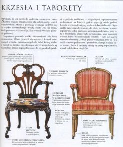 Antyki - meble zabytkowe