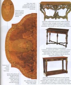 Antyki - meble zabytkowe