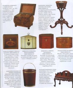 Antyki - meble zabytkowe