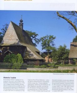 Architektura drewniana - podróże po Polsce