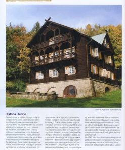 Architektura drewniana - podróże po Polsce