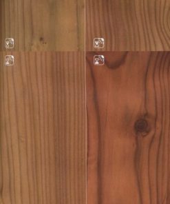 Atlas drewna podłogowego