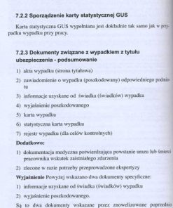 Wypadki nie tylko pracownicze - Vademecum BHP w praktyce