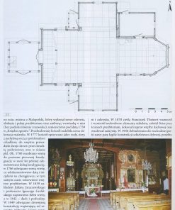 Kościoły drewniane o zdwojonej konstrukcji ścian w Wielkopolsce