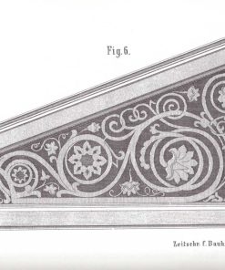 Budownictwo drzewne. Wzornik detalu snycerskiego