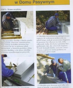 Budowa domu pasywnego - krok po kroku