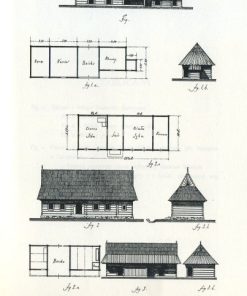 Budownictwo ludowe na Podhalu - tablice do dzieła