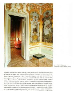 Chinois - Drezdeńska sztuka lakiernicza w Pałacu Wilanowskim