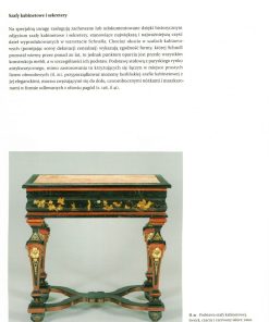 Chinois - Drezdeńska sztuka lakiernicza w Pałacu Wilanowskim