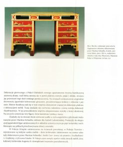 Chinois - Drezdeńska sztuka lakiernicza w Pałacu Wilanowskim