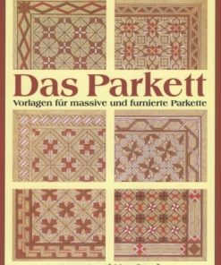 Das Parkett - Wzornik parkietów - Reprint 1899