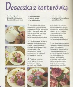 Decoupage - motywy klasyczne