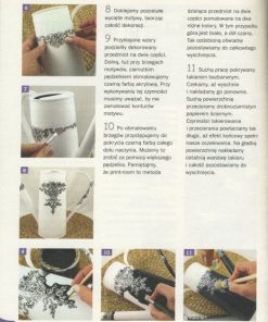 Decoupage - motywy klasyczne