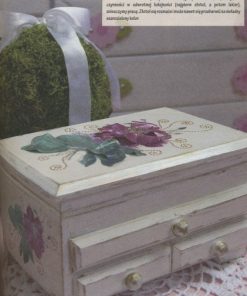 Decoupage - motywy klasyczne