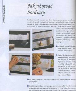 Decoupage - wszystkie techniki
