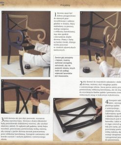 Dekoracyjne malowanie mebli i bibelotów