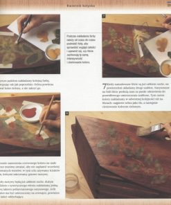 Dekoracyjne malowanie mebli i bibelotów