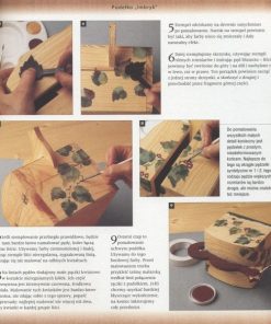 Dekoracyjne malowanie mebli i bibelotów