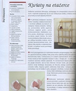 Dekorowanie mebli - malowanie i inne techniki