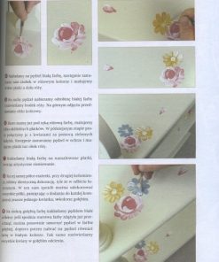 Dekorowanie mebli - malowanie i inne techniki
