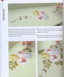 Dekorowanie mebli - malowanie i inne techniki