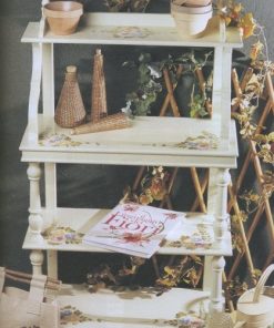 Dekorowanie mebli - malowanie i inne techniki