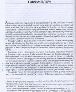 Dłutem wycięte: snycerstwo północnych ziem Polski w czasach Zygmunta III Wazy