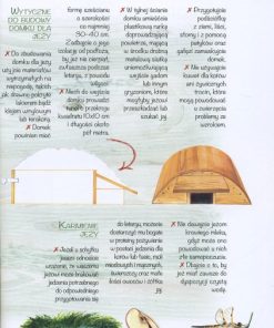 Domki i schronienia dla zwierząt