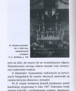 Drewniany kościół pw. św. Andrzeja Boboli z Nowosolnej