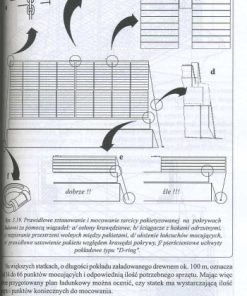 Drewno, celuloza, papier w transporcie morskim