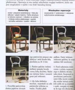 Drobne prace renowacyjne - techniki i porady