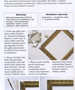 Drobne prace renowacyjne - techniki i porady