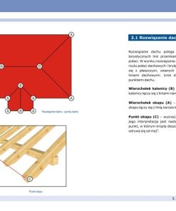 Podstawy ciesielstwa - Graficzne odwiązanie konstrukcji