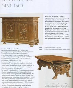 Historia mebli - Od starożytności do XIX wieku