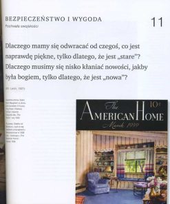 Historia wnętrz - Dom od roku 1700