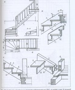 Konstrukcje drewniane - Naprawy, wzmocnienia, przykłady obliczeń