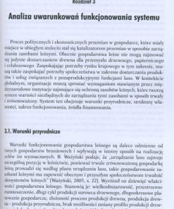 Koncepcje i metody zarządzania zasobami leśnymi