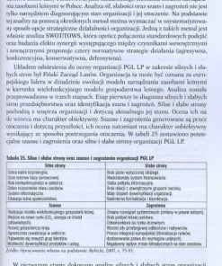 Koncepcje i metody zarządzania zasobami leśnymi