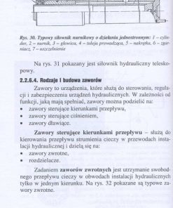 Konserwacja wózków jezdniowych podnośnikowych z mechanicznym napędem podnoszenia
