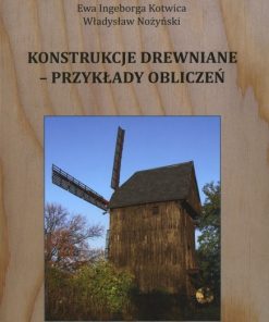 Konstrukcje drewniane - przykłady obliczeń