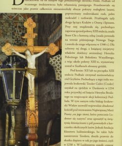 Kościół drewniany Dębno Podhalańskie